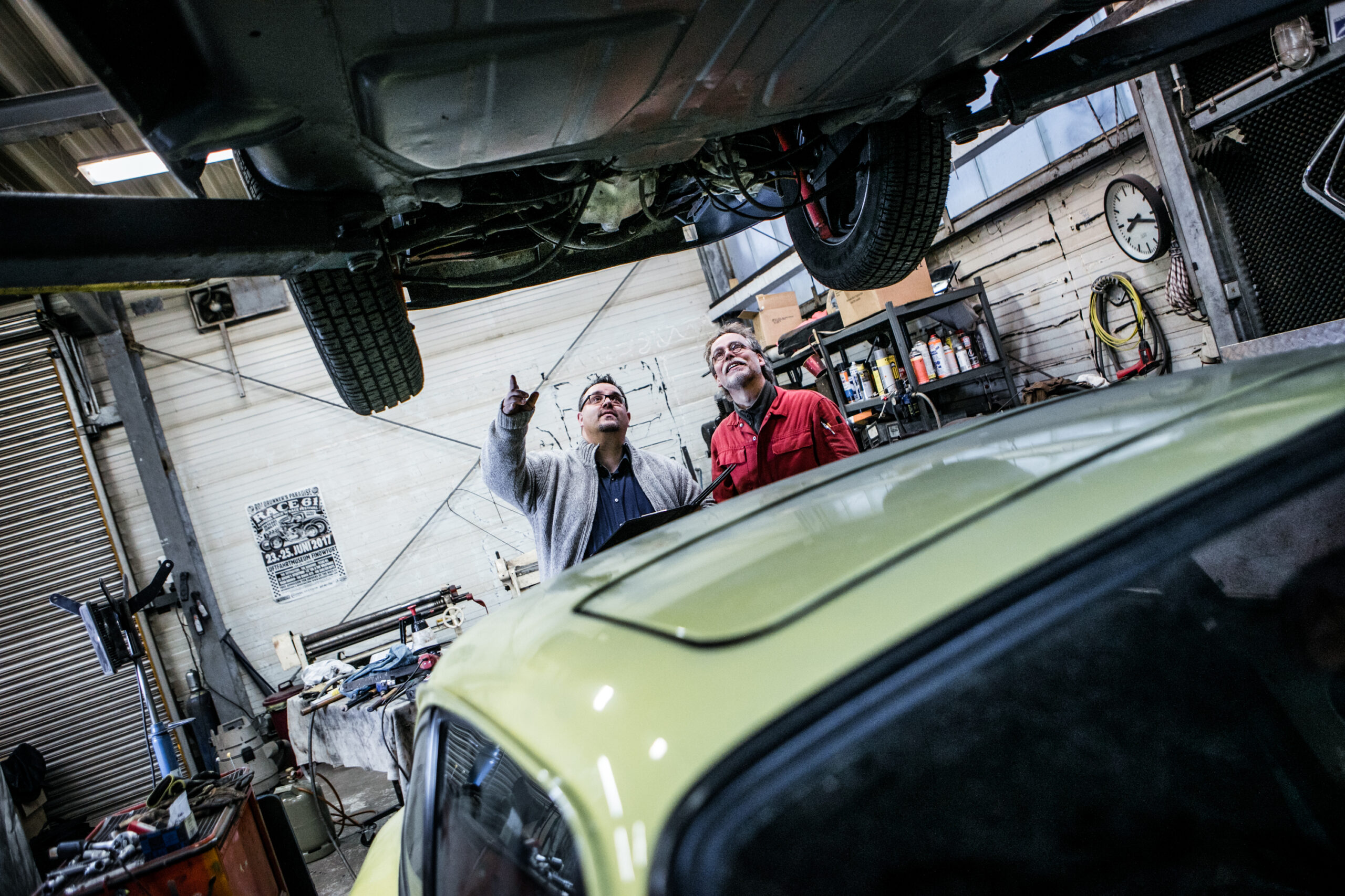 Ihr Kfz-Sachverständiger in Bremen │ Behrens & Wetjen